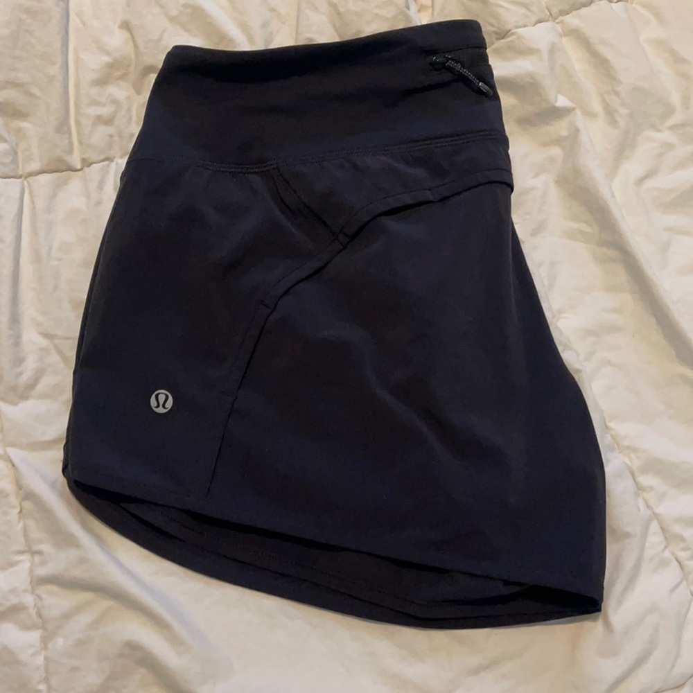 Lululemon Speed up shorts